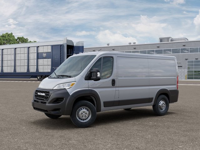 2026 RAM ProMaster 1500 Low Roof