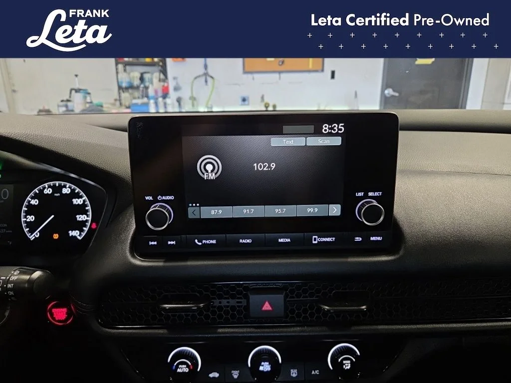 Certified Used 2025 Black Honda LX image 10
