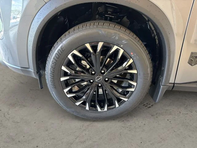 New 2026 Gray Nissan Dark Armor image 15