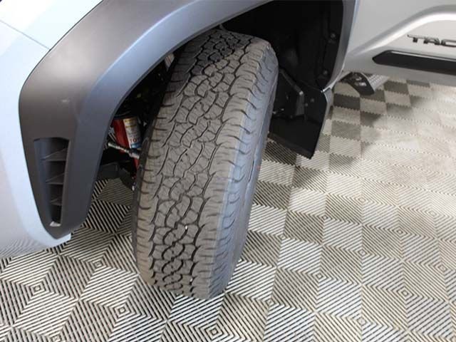 New 2026 Celestial Silver Metallic Toyota  TRD Off-Road image 11