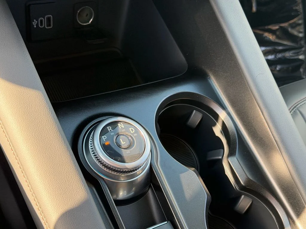 New 2026 Agate Black Metallic Ford Active image 16