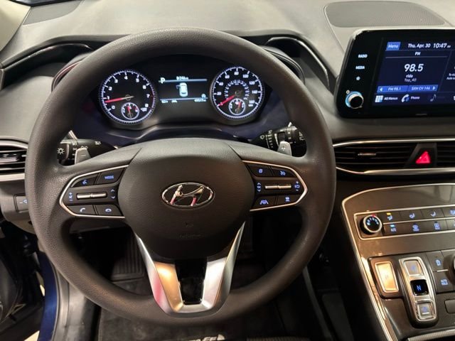 Used 2022 Blue Hyundai SEL image 16