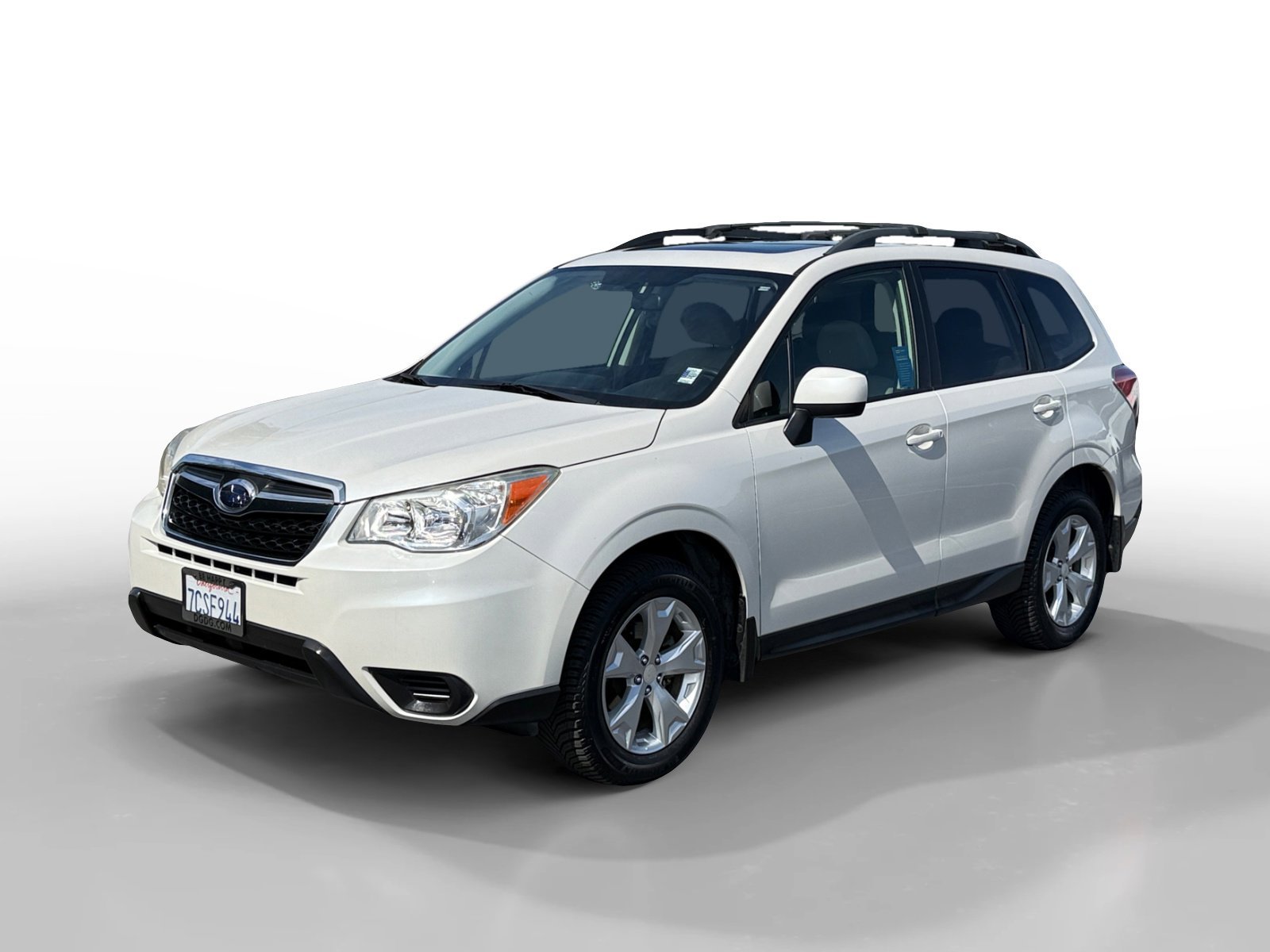 2014 Subaru Forester i Premium