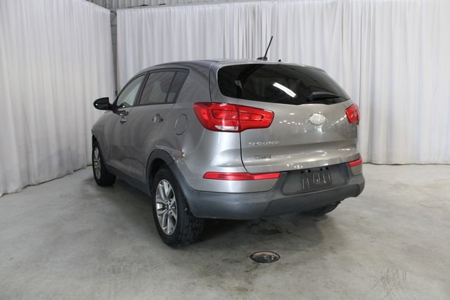 Used 2014 Silver Kia LX image 21