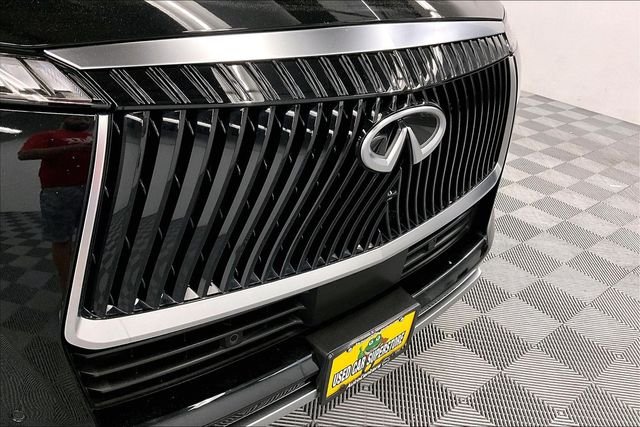 2025 INFINITI QX80 Sensory 4WD - Photo 35