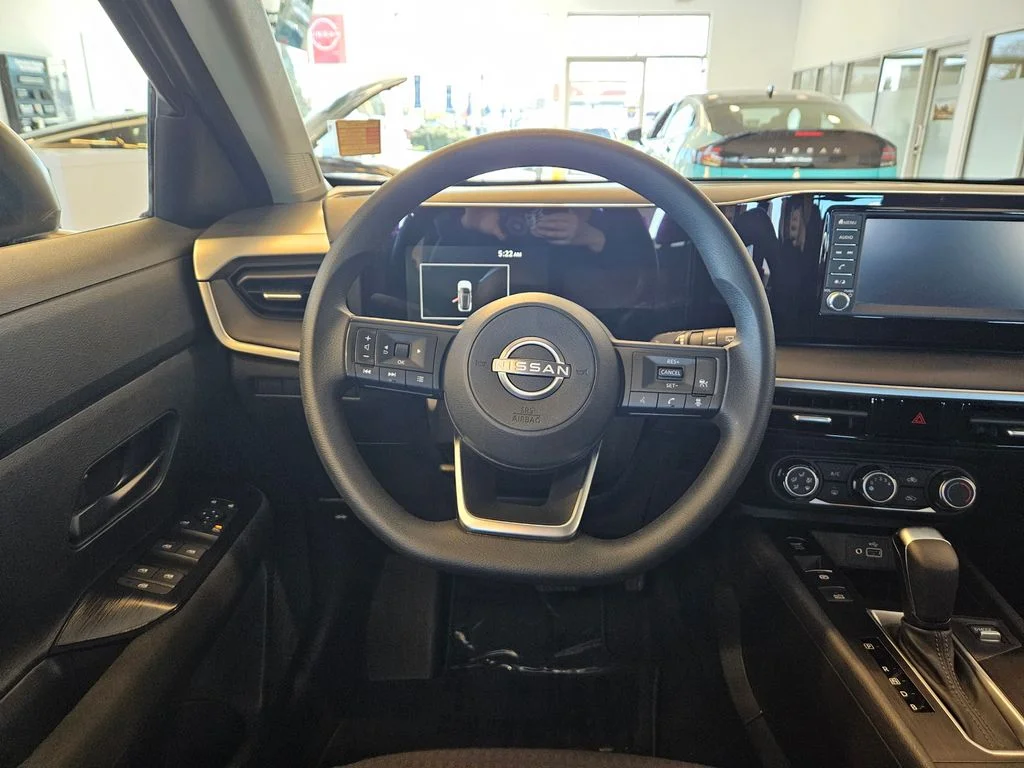 Certified Used 2025 Brown Nissan S image 17
