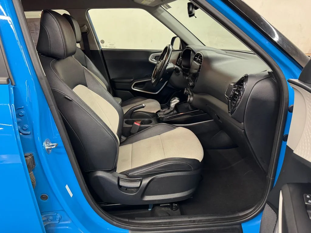 Used 2023 Blue Kia GT-Line image 28