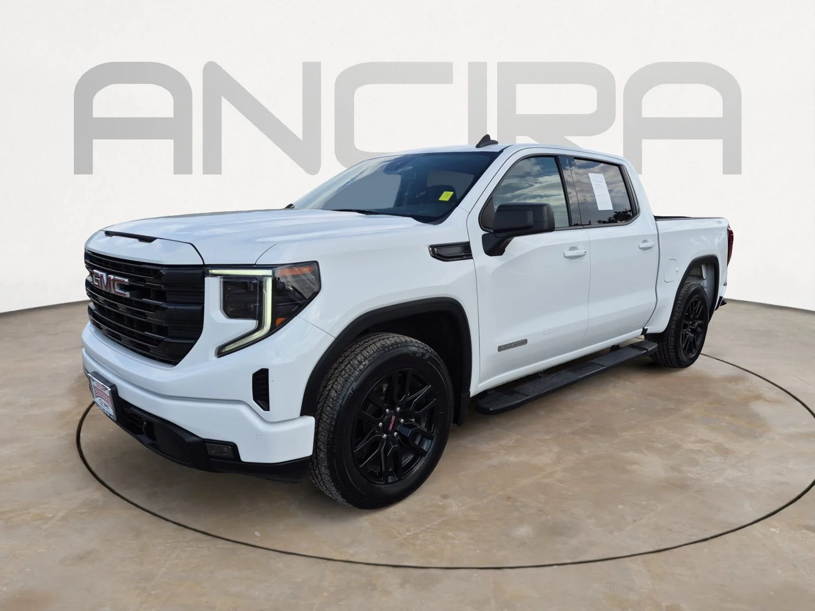 Used 2022 Summit White GMC Elevation image 6