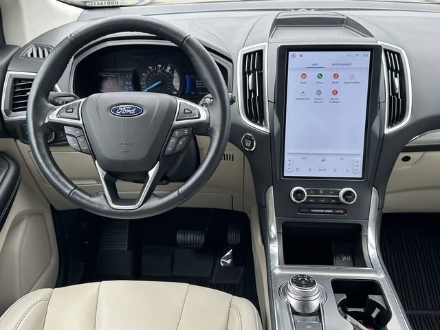 Used 2022 Gray Ford Titanium image 11