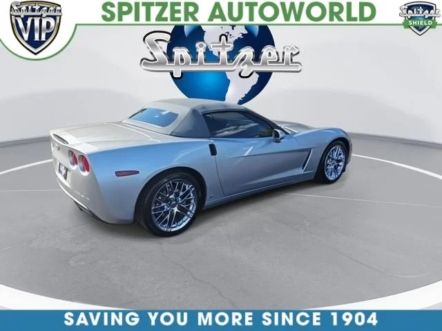 Used 2008 Silver Chevrolet 3LT image 9