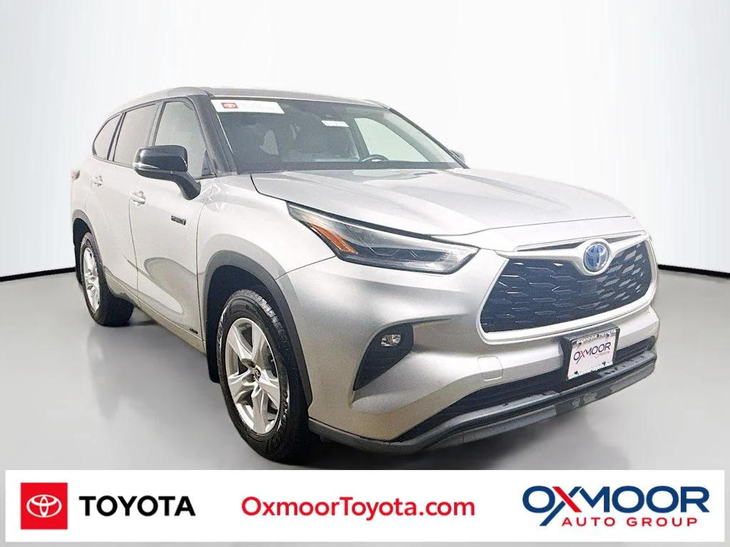 2021 Toyota Highlander
