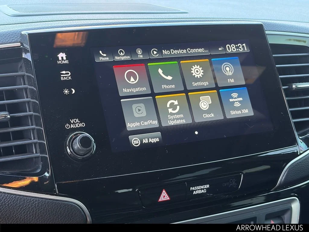 Used 2025 White Honda Black Edition image 25