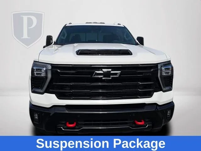Certified Used 2025 Summit White Chevrolet LTZ image 14