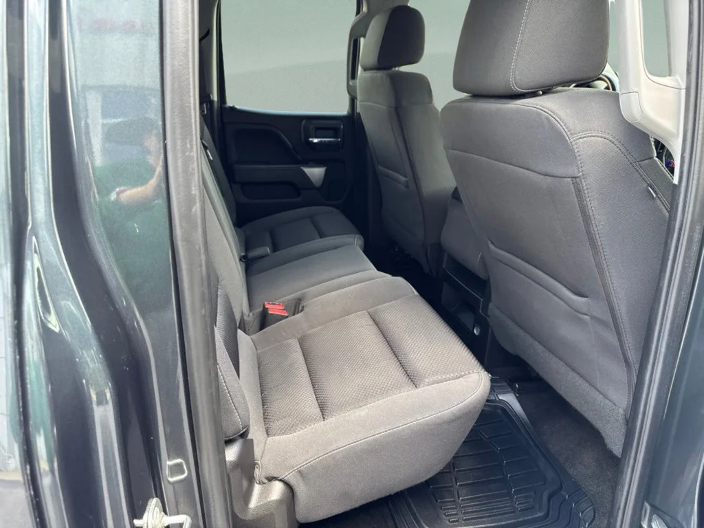 Used 2017 Graphite Metallic Chevrolet LT image 34