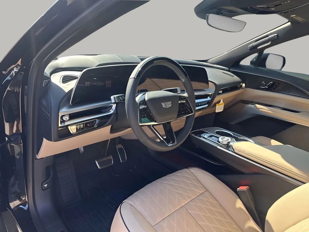 New 2026 Stellar Black Metallic Cadillac Signature Luxury image 23
