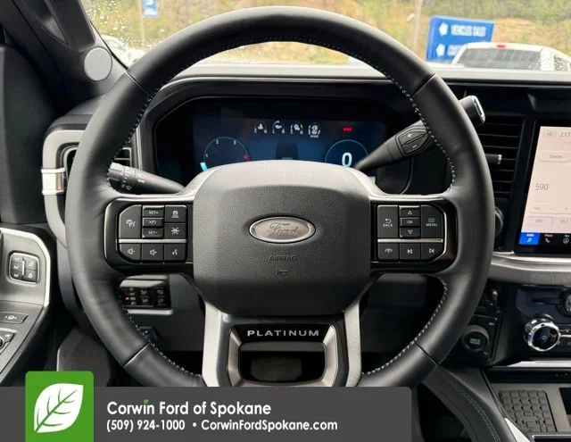 Certified Used 2026 Avalanche Ford Platinum image 23