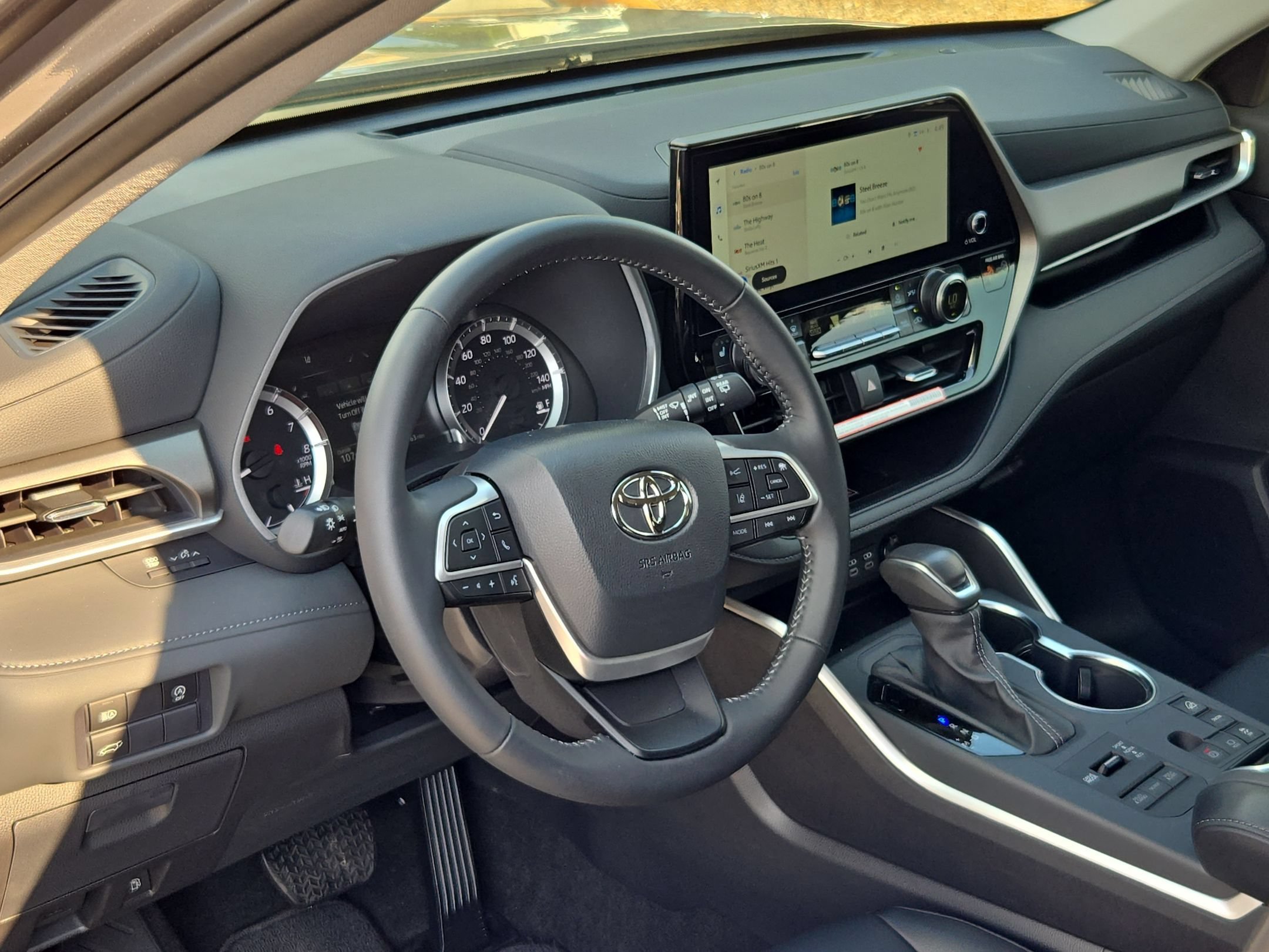 Used 2026 Heavy Metal Toyota XLE image 10