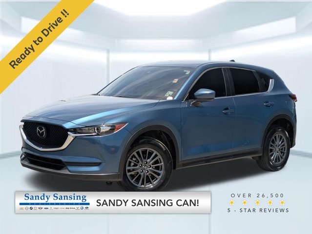 2021 Mazda CX-5 Touring