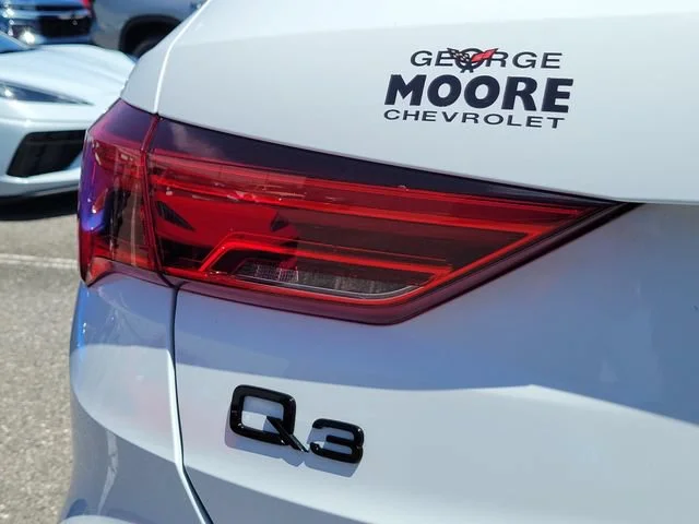 2023 Audi Q3 S Line Premium Plus - Photo 10