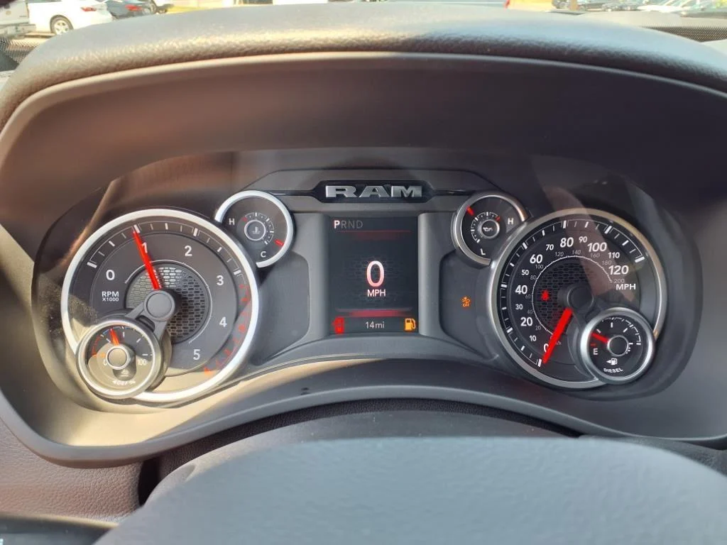 2025 RAM 2500 Tradesman - Photo 21