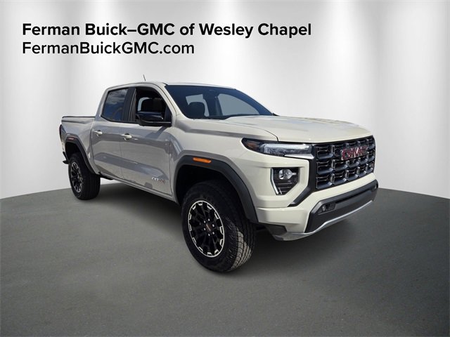 2026 GMC Canyon