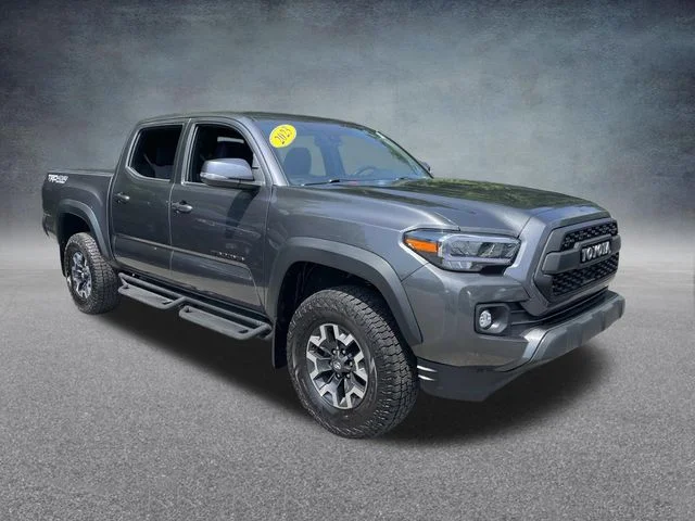 Used 2023 Gray Toyota TRD Off-Road image 4