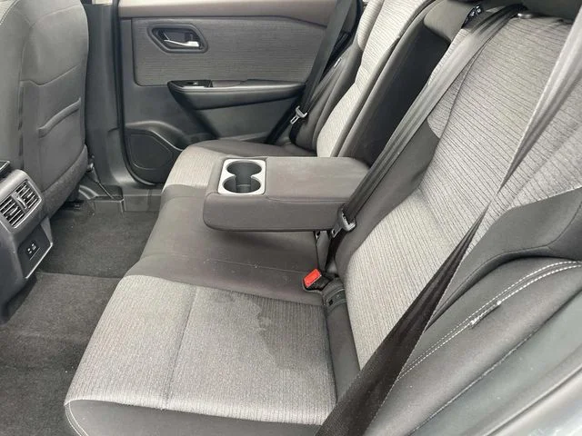 Used 2023 Gray Nissan SV image 18
