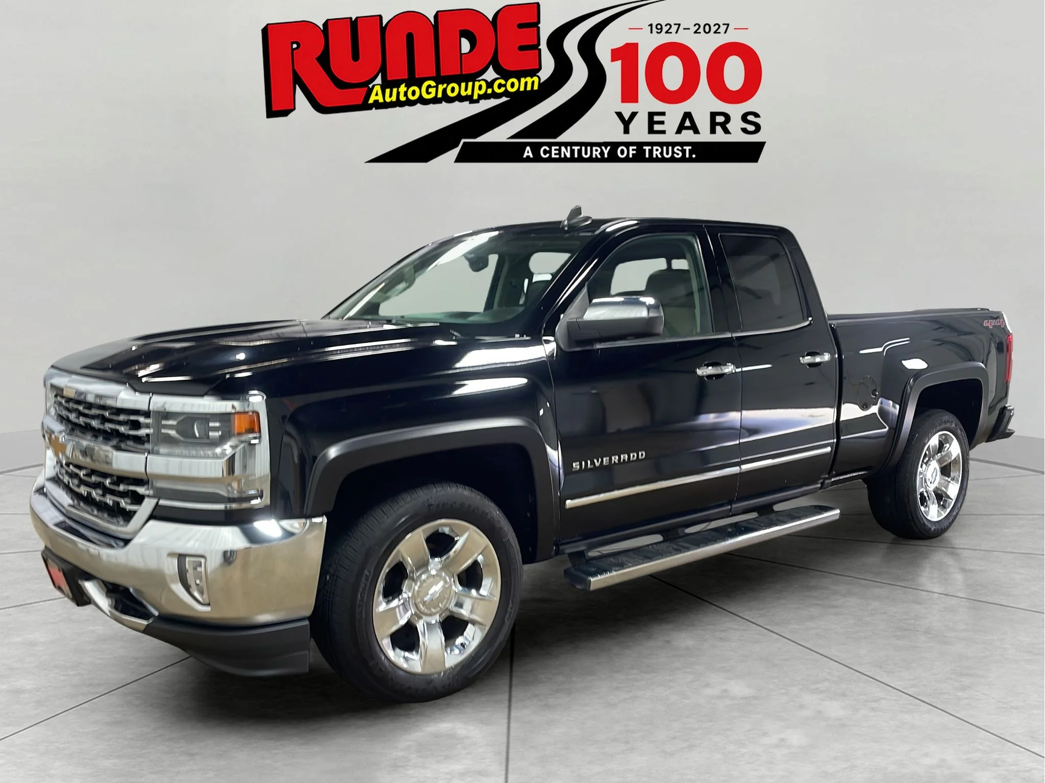 2016 Chevrolet Silverado 1500