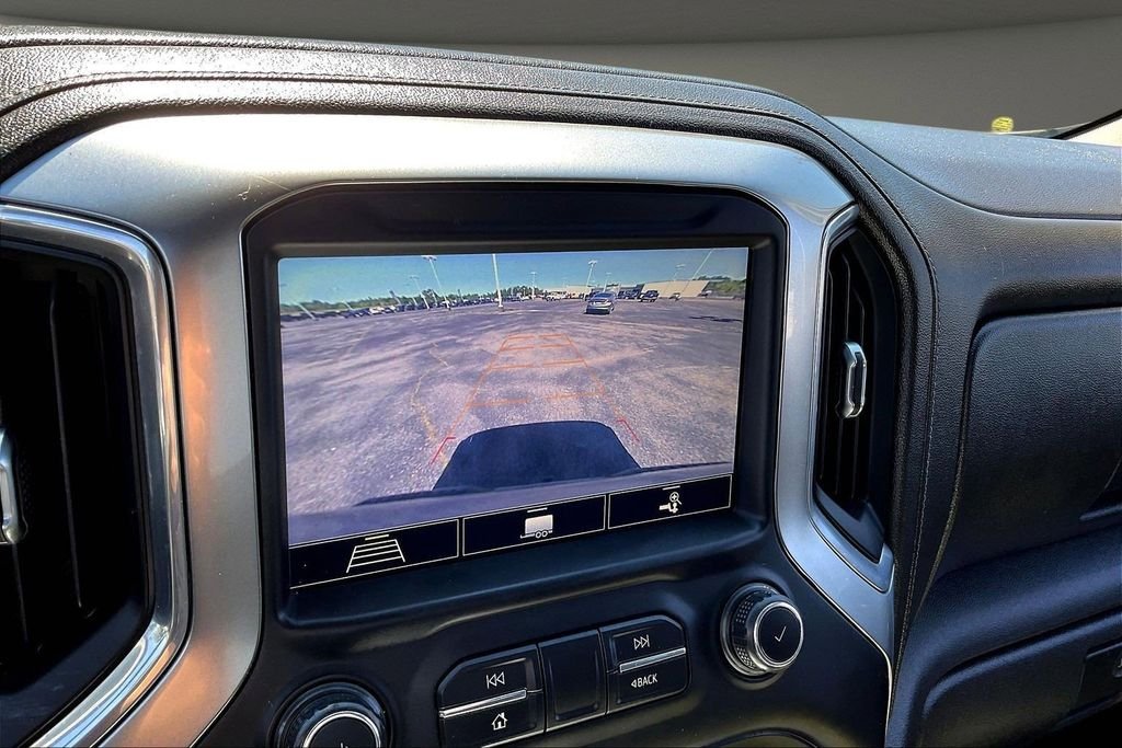 Used 2020 Gray Chevrolet RST image 17