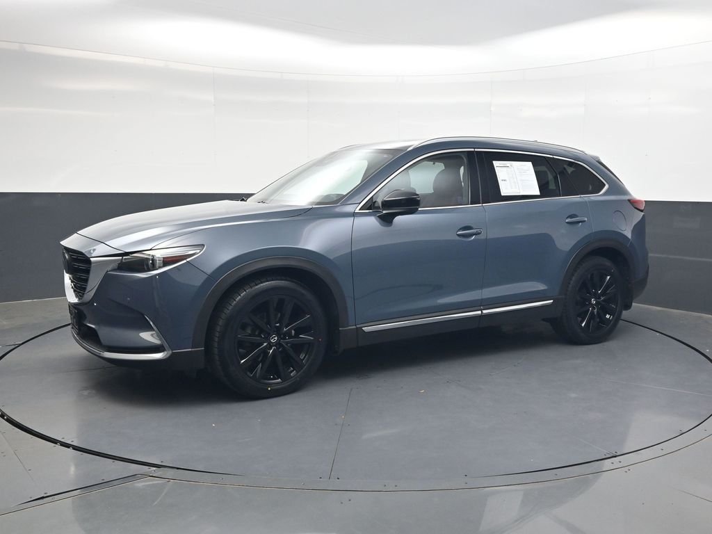Used 2023 Gray Mazda Carbon Edition image 12