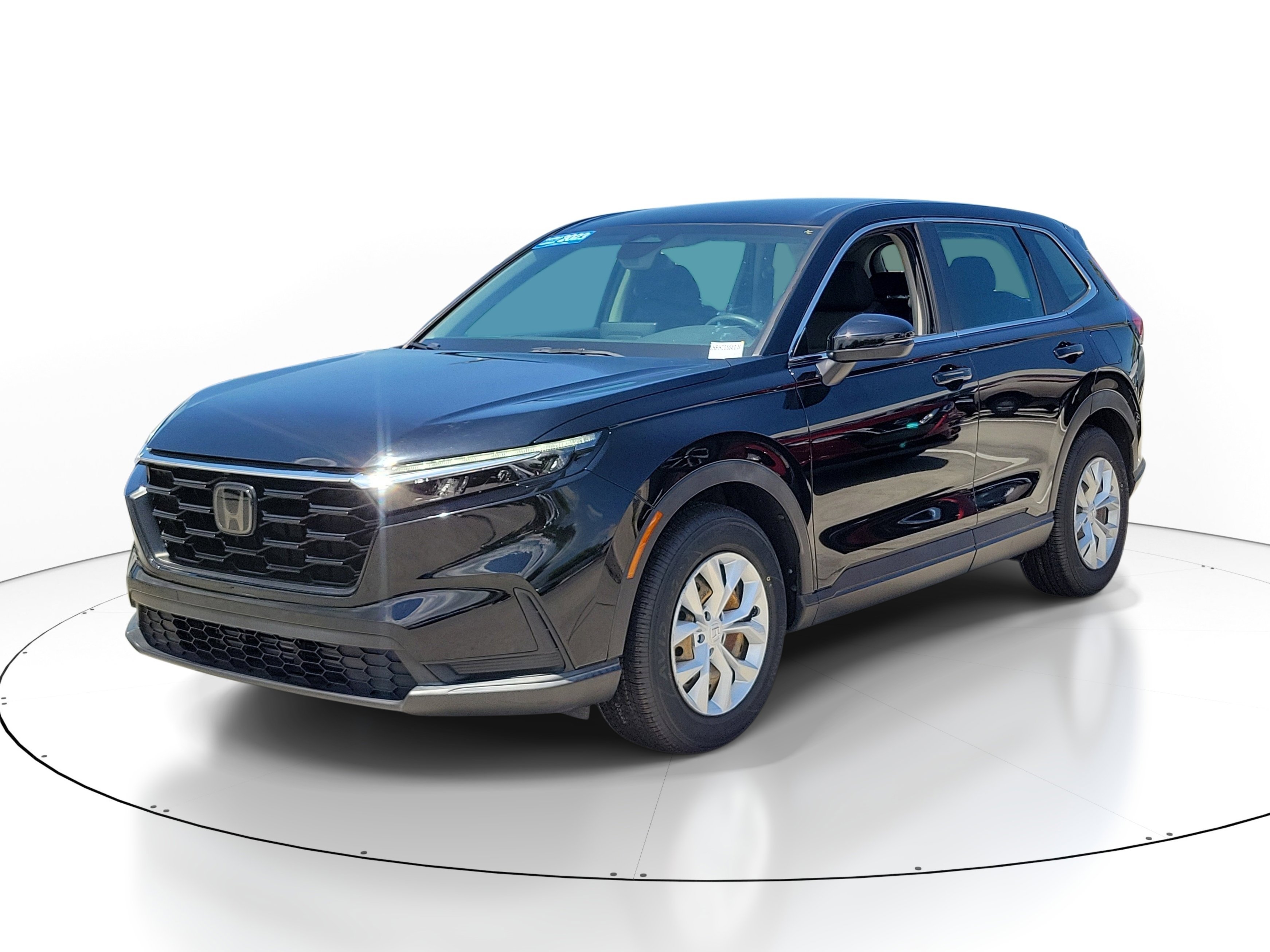 Used 2023 Black Honda LX image 3
