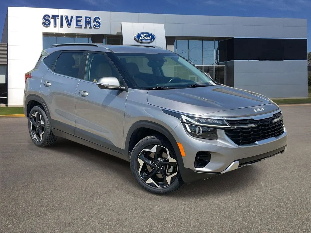 2024 Kia Seltos