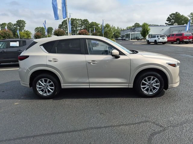 Used 2025 Silver Mazda 2.5 S Preferred Package image 2