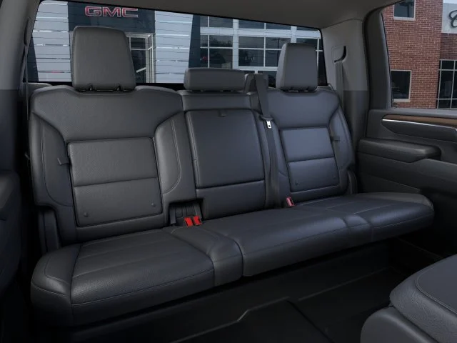 New 2026 Summit White GMC SLT DRW image 17