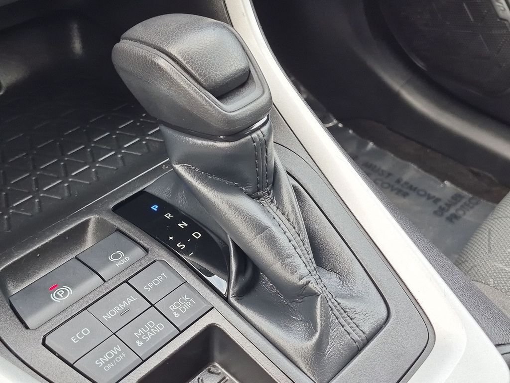 Used 2023 Black Toyota XLE image 28