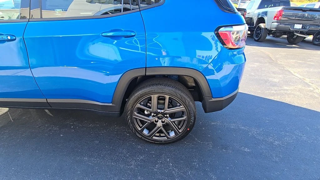 2026 Jeep Compass Limited Altitude - Photo 12