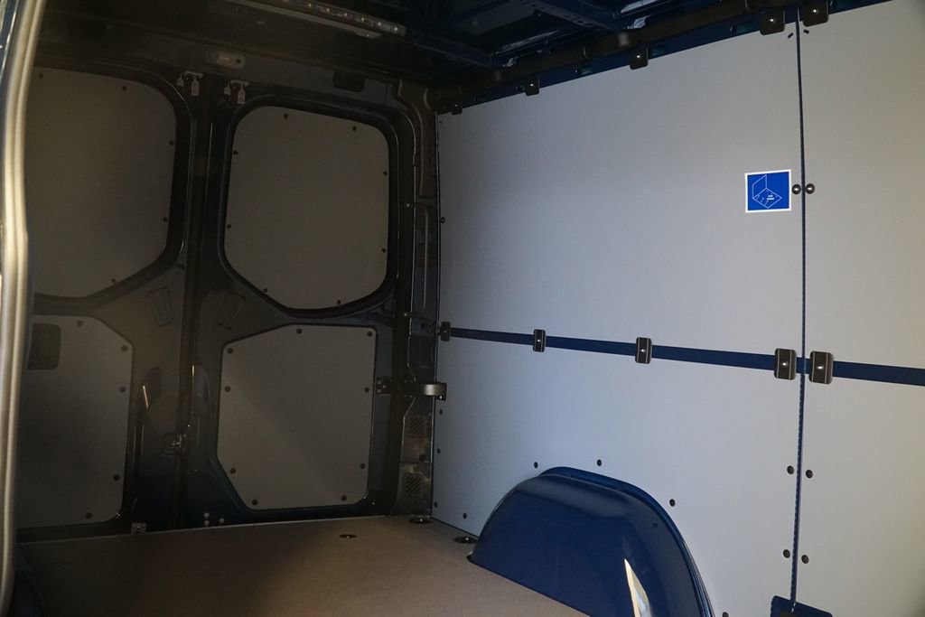 New 2026 Steel Blue Mercedes-Benz Cargo 144 WB image 26