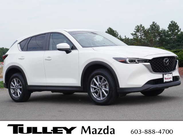 2023 Mazda CX-5 2.5 S Preferred Package