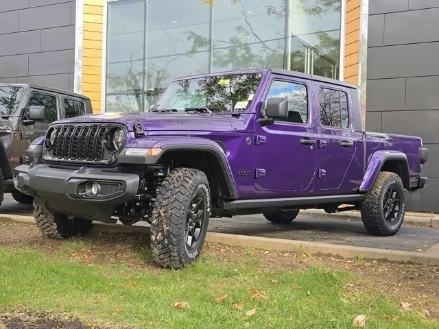 New 2026 Reign Jeep Willys image 26