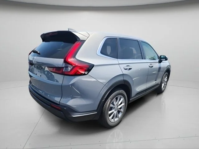New 2026 Urban Gray Pearl Honda EX image 8