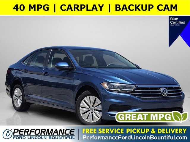 2020 Volkswagen Jetta 1.4T S