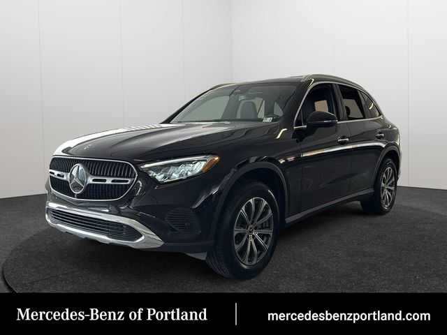 2026 Mercedes-Benz GLC 300 GLC 300