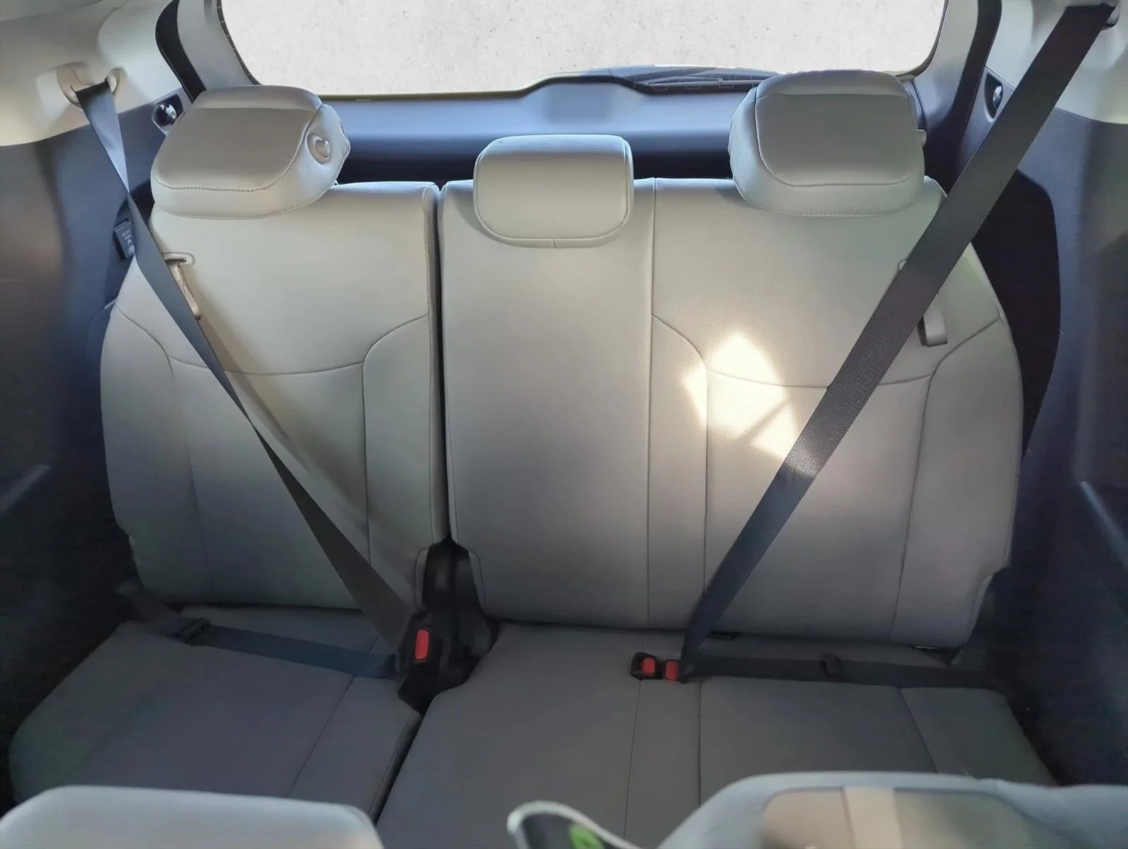 Used 2026 Gray Toyota XLE image 23