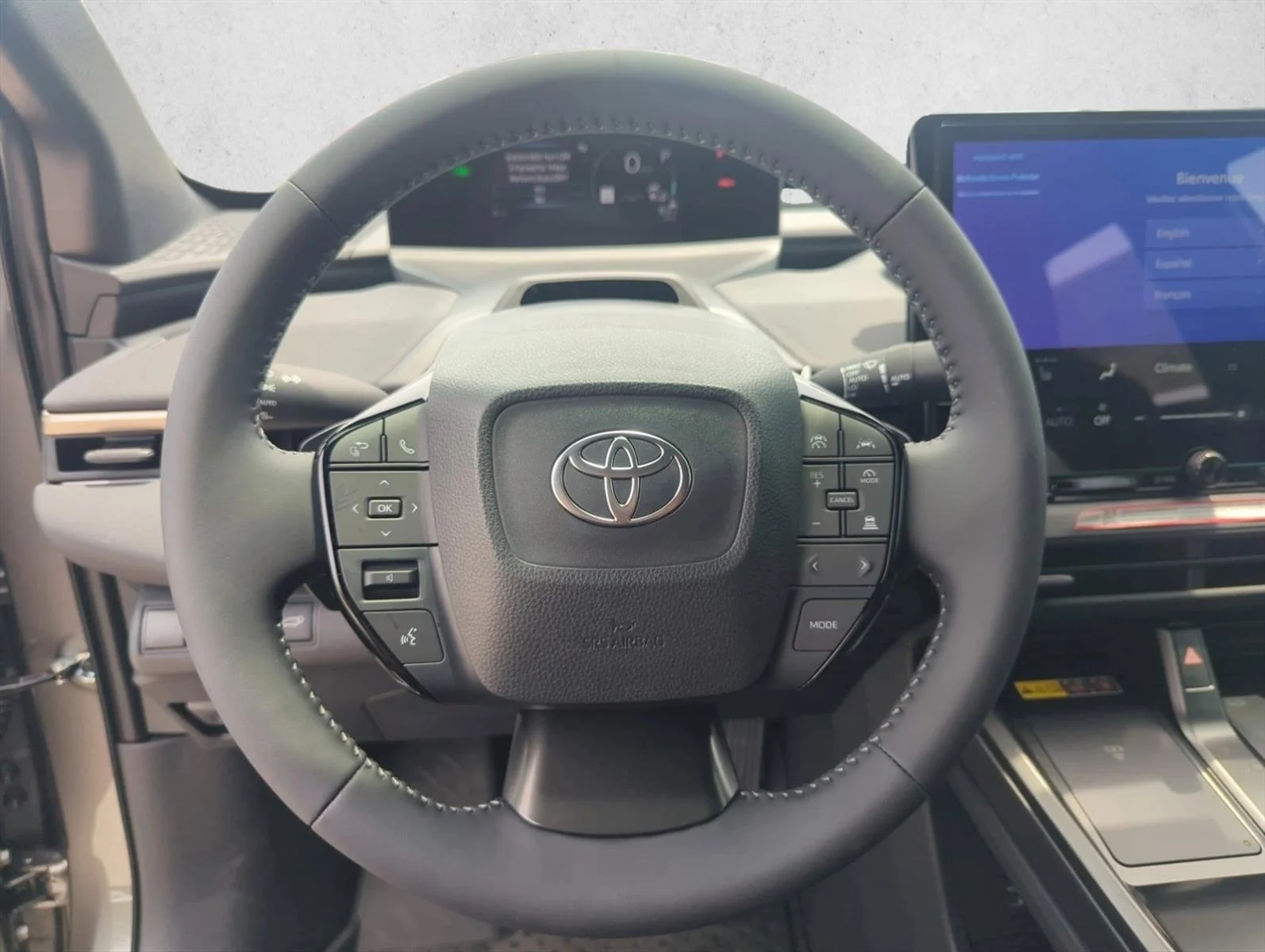 Used 2026 Heavy Metal [Gray] Toyota XLE Plus image 14