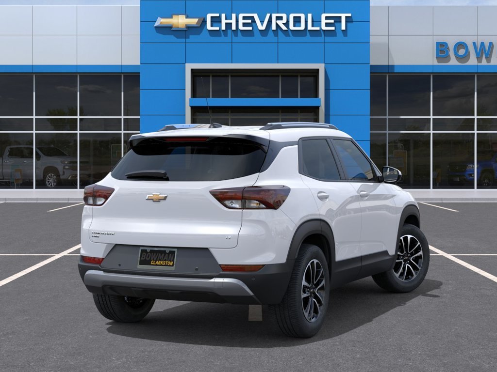 2026 Chevrolet Trailblazer LT - Photo 4