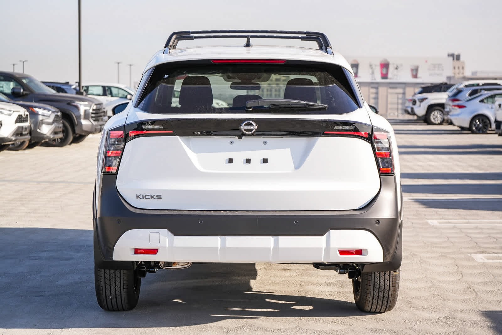 New 2027 Fresh Powder Nissan SV image 6