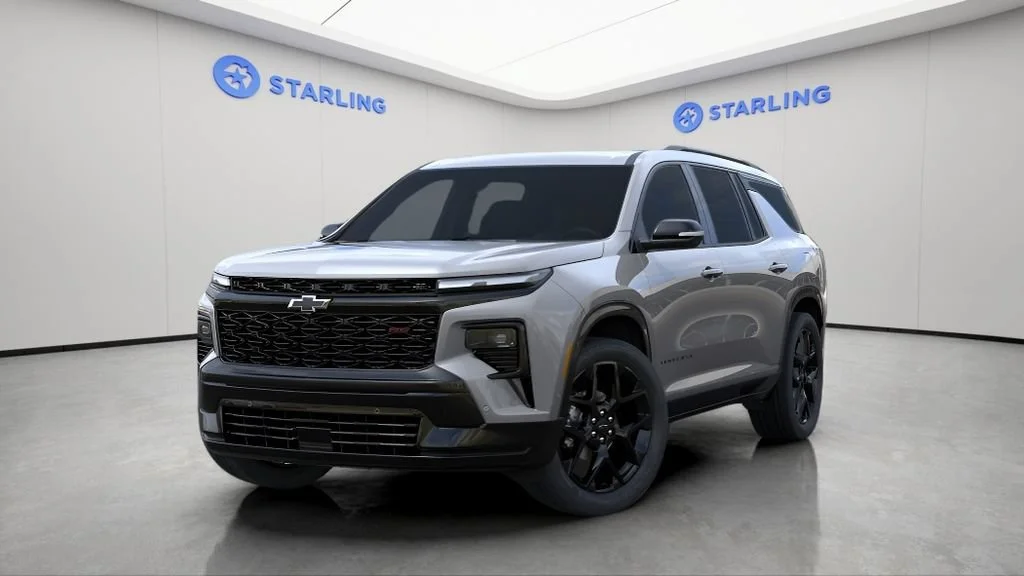 2026 Chevrolet Traverse RS - Photo 8