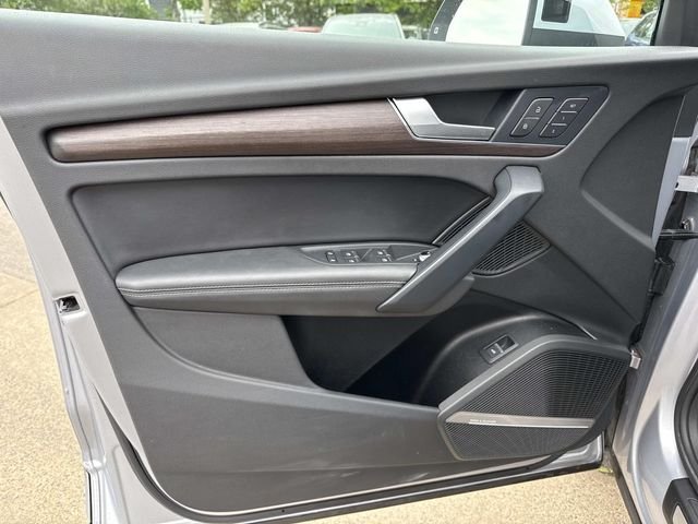 Used 2023  Audi 40 Premium Plus image 26