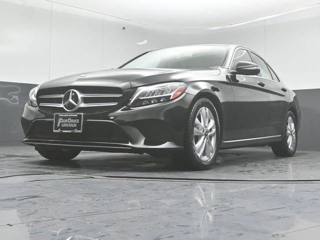 2020 MERCEDES-BENZ C-CLASS - Image 32