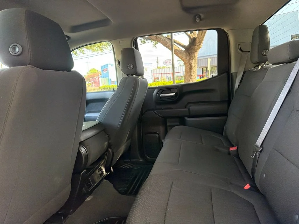 Used 2021 Silver Chevrolet Custom Trail Boss image 20